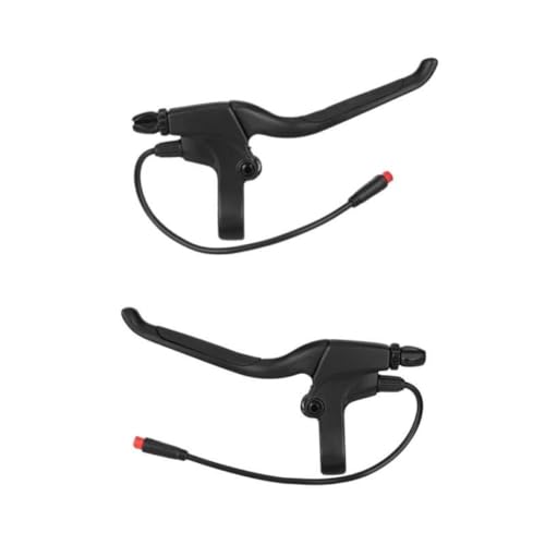 �u���[�L���o�[ IScooter IX3 IX4 IX7 Pro E One Pro2 SmartGyro �X�N�[�^�[���E�u���[�L�V�t�^�[���i�ƌ݊�������(Left and Right)