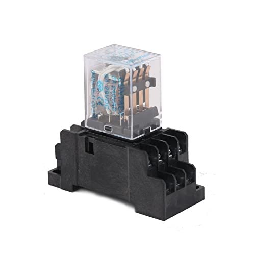 Relais de démarreur 12V HH54P et contacteur électromagnétique électronique de rechange