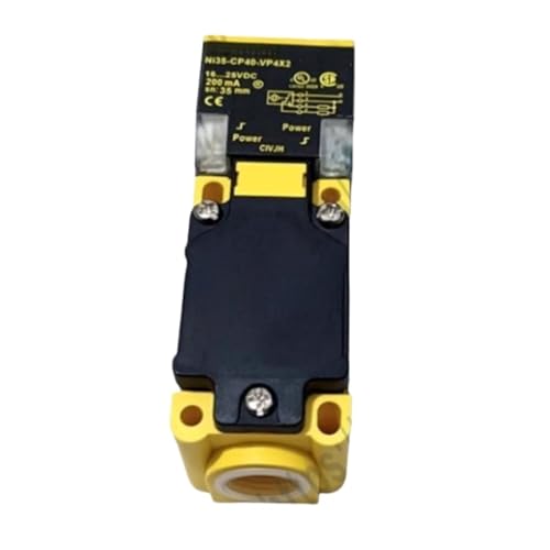 NI35-CP40-VP4X2 détecteur pour résoudre les erreurs de positionnement machine