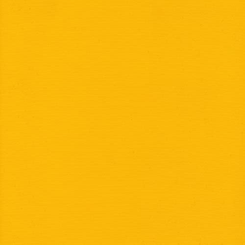 Premium Sunbrella Outdoor Fabric 60" Sunflower Yellow - Durable, UV & Water Resistant Awning Material by the Yard