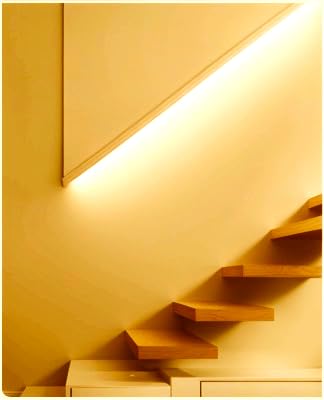 Image of Small Led Strip Lights 10 ft Warm, Dimmable LED Lights Strip, 180 Leds, Super Bright LED Tape Rope Lights for Living Room, Bedroom, Kitchen, Vanity Mirror,Flexible Light Strips for Indoor Use