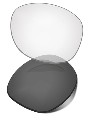 Image of Lenses Replacement for Ray-Ban Erika Metal RB3539 54mm Sunglass - Confirm Fit | Scratch Resistant