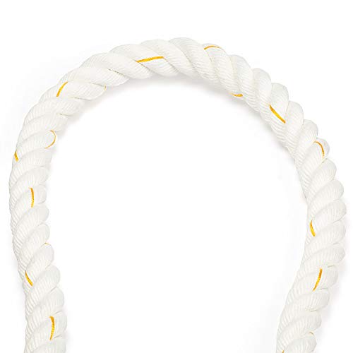 image for GSE Games & Sports Expert Polyester Gym Fitness Training Climbing Rope