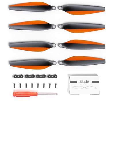 Bwine F7GIM Drone Original Propellers + Compact 65W Fast Charger