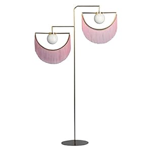 Flashing Lampada Da Terra Creativa Con Nappa Lampada Da Terra Placcata In Oro Per Soggiorno Illuminazione Da Camera Da Letto Home Deco Lampade Da Terra Decorazione