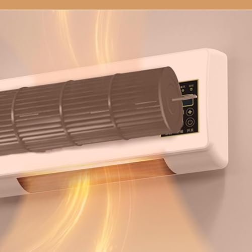 Hxuolue 壁掛けヒーター gwk1023-C