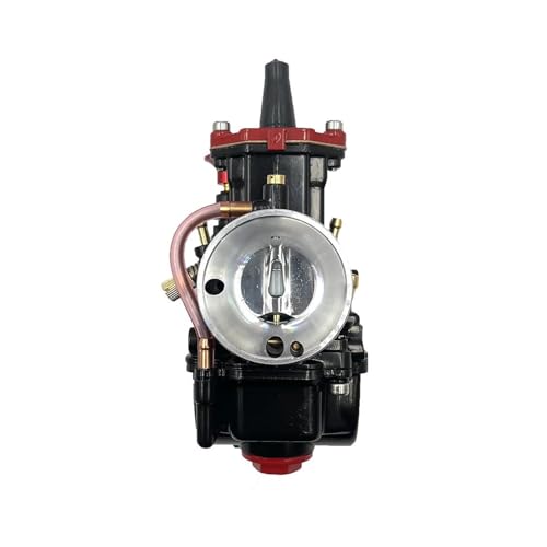 Carburateur PWK 28 mm universel résout les trous à l'accélération des motos