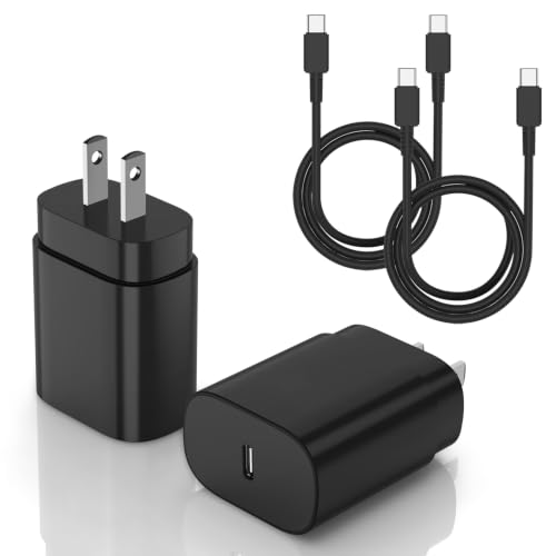 for Samsung Galaxy Super Fast Charging Cord 10FT, 25W Type C Phone Charger