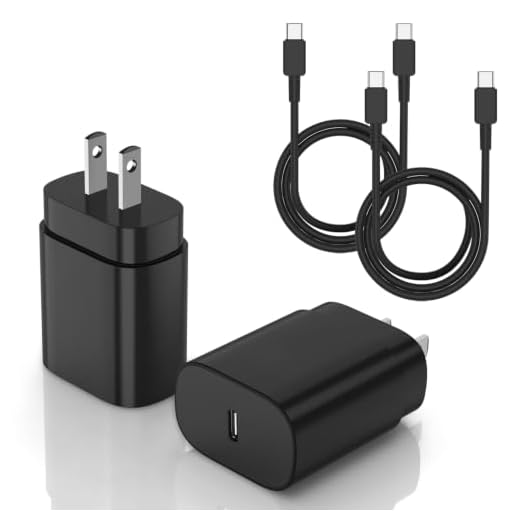 for Samsung Galaxy Super Fast Charging Cord 10FT, 25W Type C Phone Charger