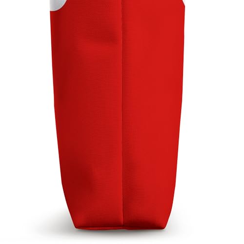 Bolso tipo tote para personal de emergencias y primeros auxilios con cruz médica miniatura 3