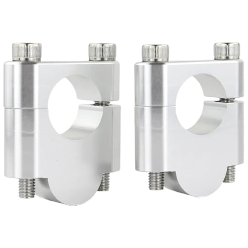 Kit Élévateur Guidon Moto Pinces 22mm Corrige la Position CRF - 3