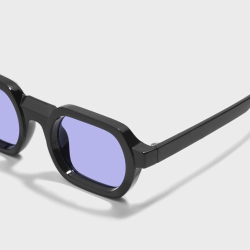 Image of SAM AND MARSHALL VELAR Sunglasses I 400UV Protection I Square Sunglass I Men & Women