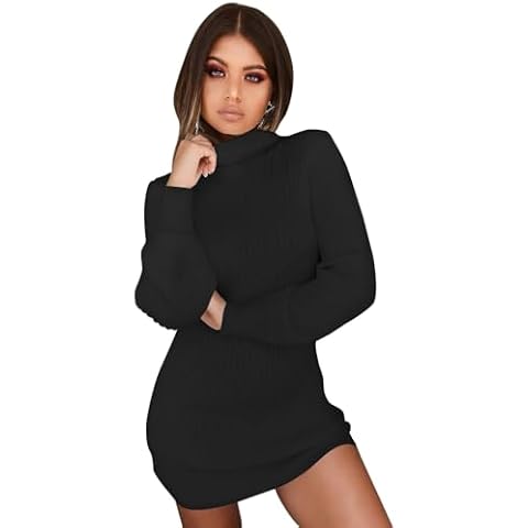 Robe Pull Femme BKEPDY XL Cover