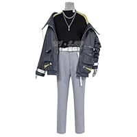 プロジェクトセカイ　プロセカ　烈火　小豆沢こはね　コスプレ　衣装　Mサイズ プロジェクトセカイ カラフルステージ! プロセカ Vivid BAD