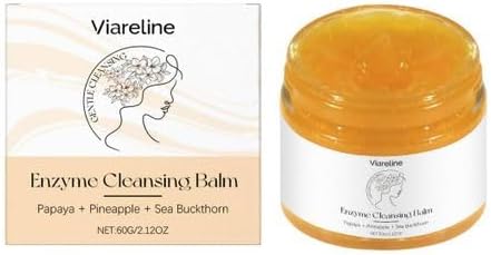 Papaya Enzyme Cleansing Balm Makeup Remover 60g