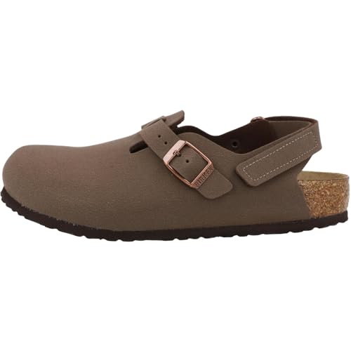 Birkenstock Boy's Tokio (Toddler/Little Big Kid) Sandal4