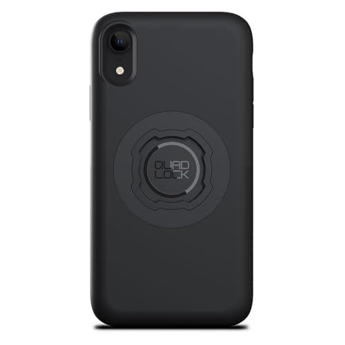 Image of Quad Lock MAG Phone Case for iPhone XR Black