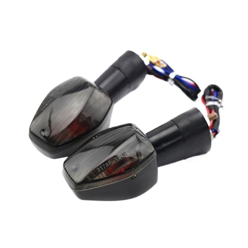 Clignotant de moto pour Hornet CB600F et CB400 avec lampe témoin orange