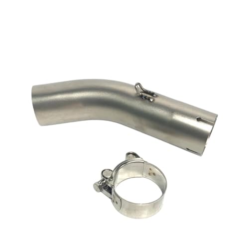 Échappement Transalp 750 XL750 2023+ avec raccord central 51mm pour moto