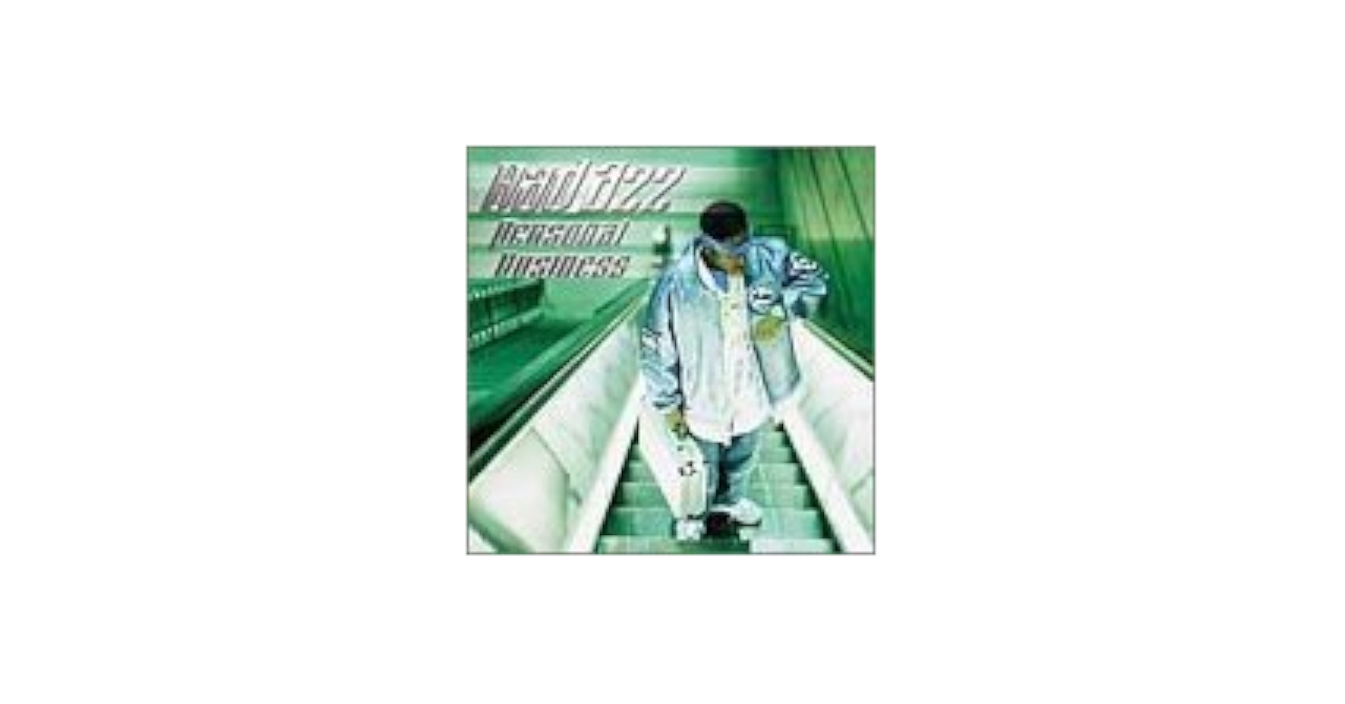 Bad Azz Personal Business USオリジナル2 LP Bad Azz – Personal Business – 2 x Vinyl (LP, Album), 2001