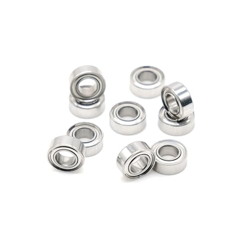 Roulements SMR85ZZ 5x8x2.5mm en lot de 10 pièces