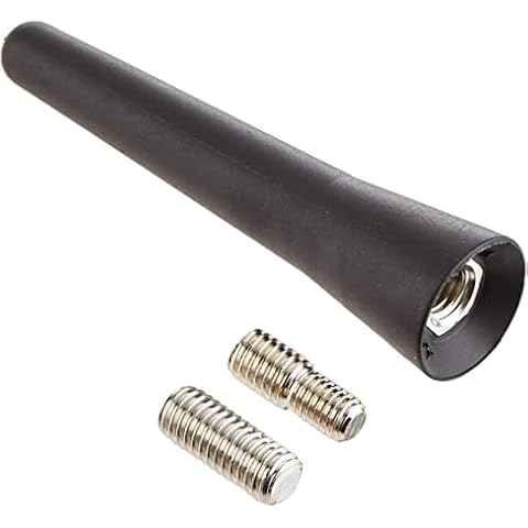 Antena aérea corta universal de fibra de carbono Cover