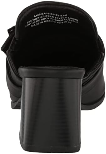 Anne Klein Women's Isha Clog, Black, 7.5 | Image 2
