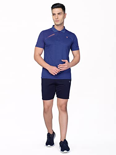 Image of TECHNOSPORT Men's Regular Fit Tshirt