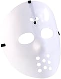 hockey maske kettensäge Universelle Größe: gehalten durch Gummiband