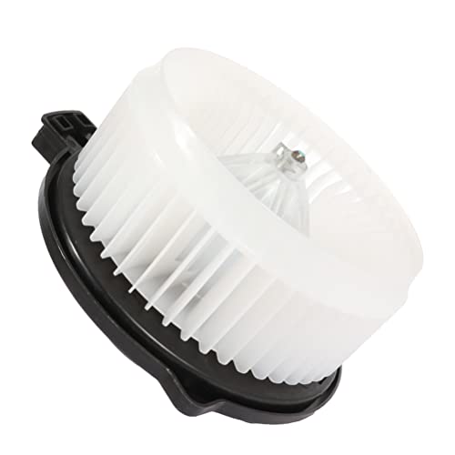 Image of 79310-SHJ-A01 HVAC Blower Motor SCITOO ABS Plastic Heater Blower Motor with Fan Air Conditioning Compatible with 2005-2012 for Acura for RL /05-10 for Honda for Odyssey /06-07 for Honda for Ridgeline