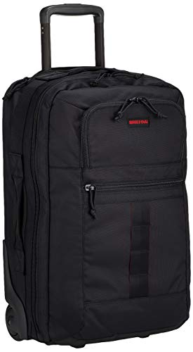 JET TRIP CARRY BRA193C46 Jet 40L 52 cm 3.5kg BLACK