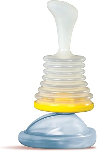 Image of LifeVac Home & Yellow Travel Combo Kit - Portable Suction Rescue Device, First Aid Kit for Kids and Adults, Portable Airway Suction Device for Children and Adults