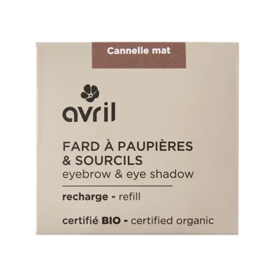 Avril Fard à Paupières Bio – Ombre à Paupières...