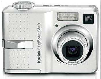 Amazon.com : Kodak Easyshare C643 6.1 MP Digital Camera with