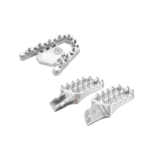 Repose-pieds de qualité supérieure pour R1200GS et R1250GS 2013-2023
