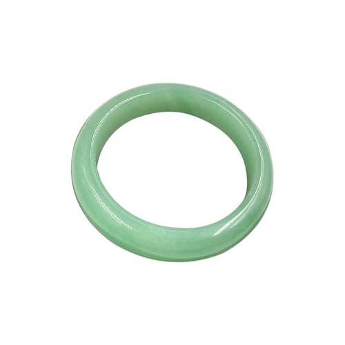 Jonc en jade vert pour femme, le bijou d'élégance chinoise et de sérénité