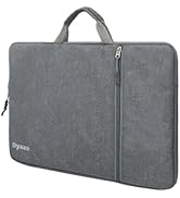Dyazo slim 15" to 15.6 Inch Laptop Sleeve, Laptop cover Case with handle & Accessories pocket Uni...