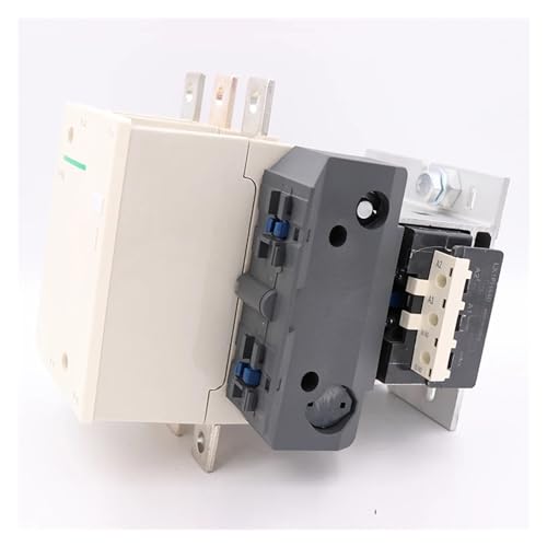 LC1F265D7 contacteur résistant aux fortes charges 265A triphasé bobine 42V AC - 2