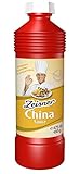 Zeisner China-Sauce auf Ingwerbasis, ohne künstliche Aromastoffe, 425 ml