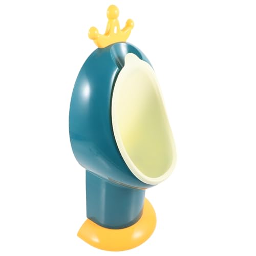 NUOBESTY 男の子用トイレトレーニング小便器 可能な高さのスタンド式おしっこポット 軽量で簡単設置 幼児用スタンディングトイレ