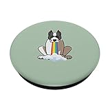Zoom IMG-1 radiare positivit rainbow dog stafforshire