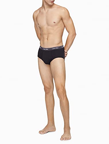 Image of Calvin Klein Men's 2-Pack Cotton Classics Basic Brief