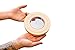 mywoodwall Tesa 62934 Double-Sided PE-Foam Mounting Tape for Wood Wall Paneling, UV, Water & Age Resistant, White, 33 Feet Length