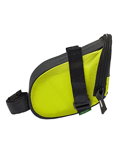 VAUDE Race Light Bicycle Saddle Bag Small with Reflectors Tool Bag Bicycle Saddle with Fastening Very Light Easy Assembly - Image 4