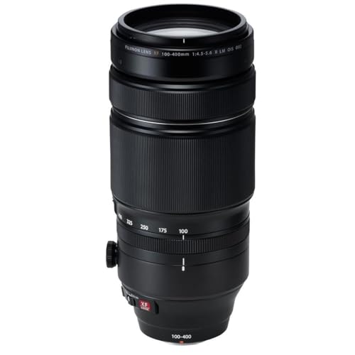 Fujinon XF100-400mmF4.5-5.6 R LM OIS WR by Fujifilm - Image 3