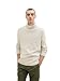 Produktbild TOM TAILOR Herren Rollkragenpullover mit Muster 1033663, 30639 - Off White Fancy Structure, XL
