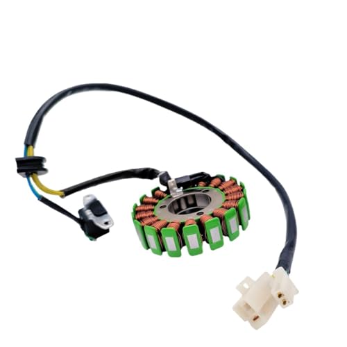Moteur magnétique Linhai 260cc 24001 résout panne allumage quad