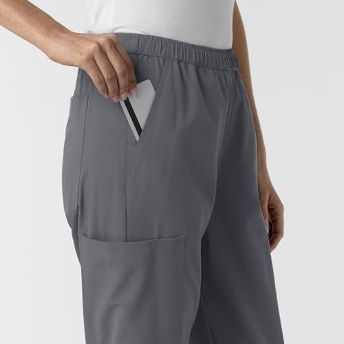 Image of Wink Women's Women's Slim Leg Scrub Pant