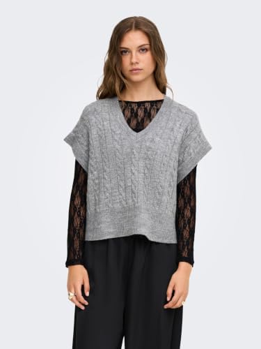 Onlmelody Vest KNT Noos – Ansicht 5