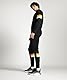 PUMA Herren individualRISE Tracksuit Gestrickte Anzüge, PUMA Black-Heat Fire, M